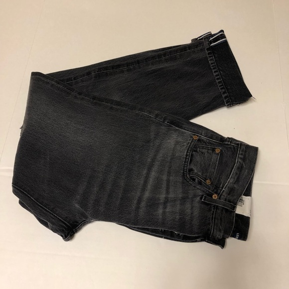 Levi's Made & Crafted 501 High-Rise Jeans Size 32 - Picture 4 of 8